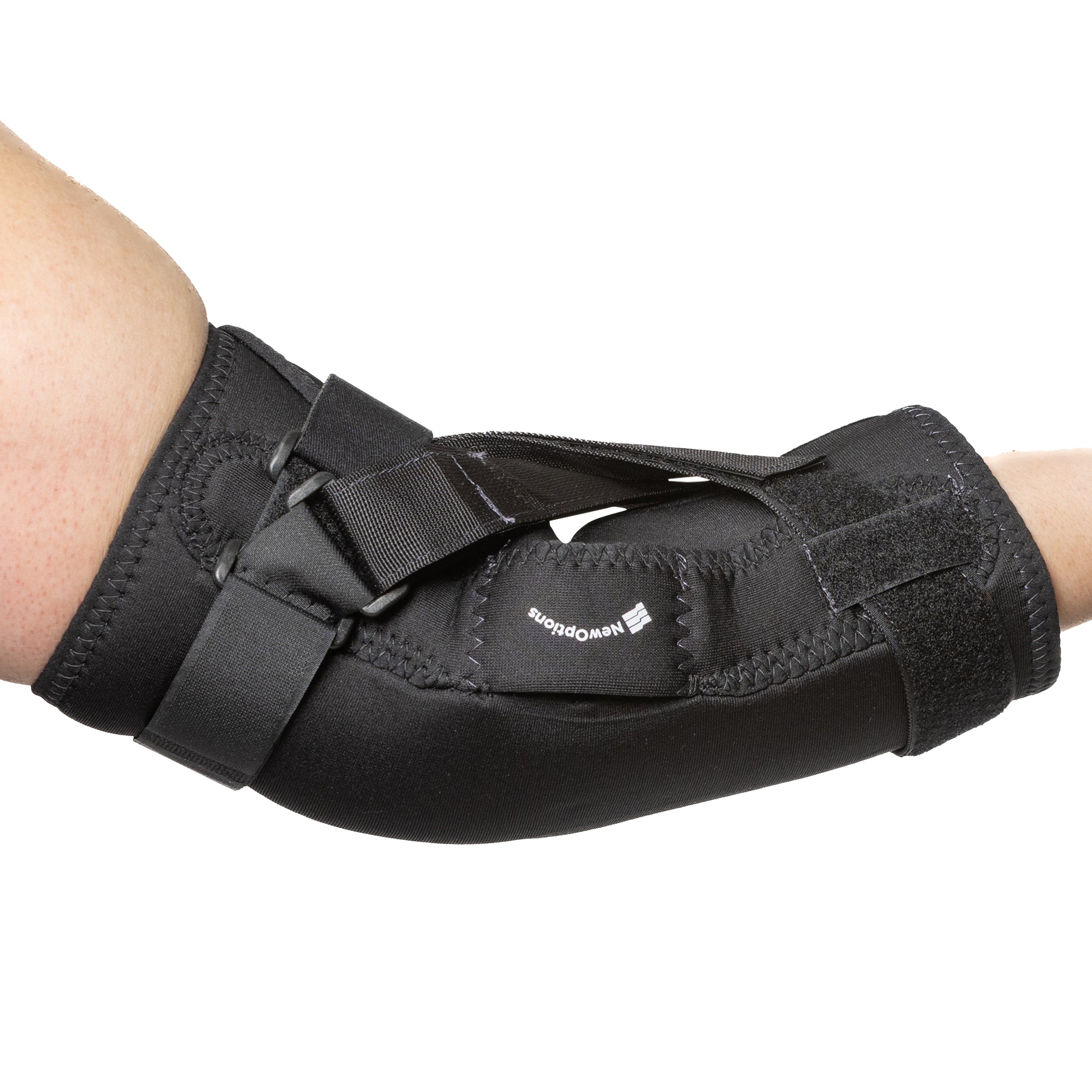 Hyperextension Knee Brace for Recovery & Prevention