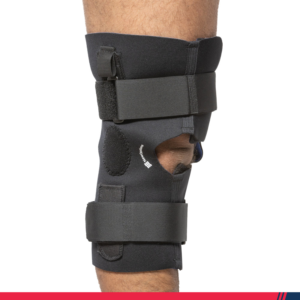 Advanced Orthopaedics 609 Wrap - Around Hinged Knee India