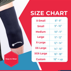 Neoprene Elbow Sleeve (E1) CLEARANCE