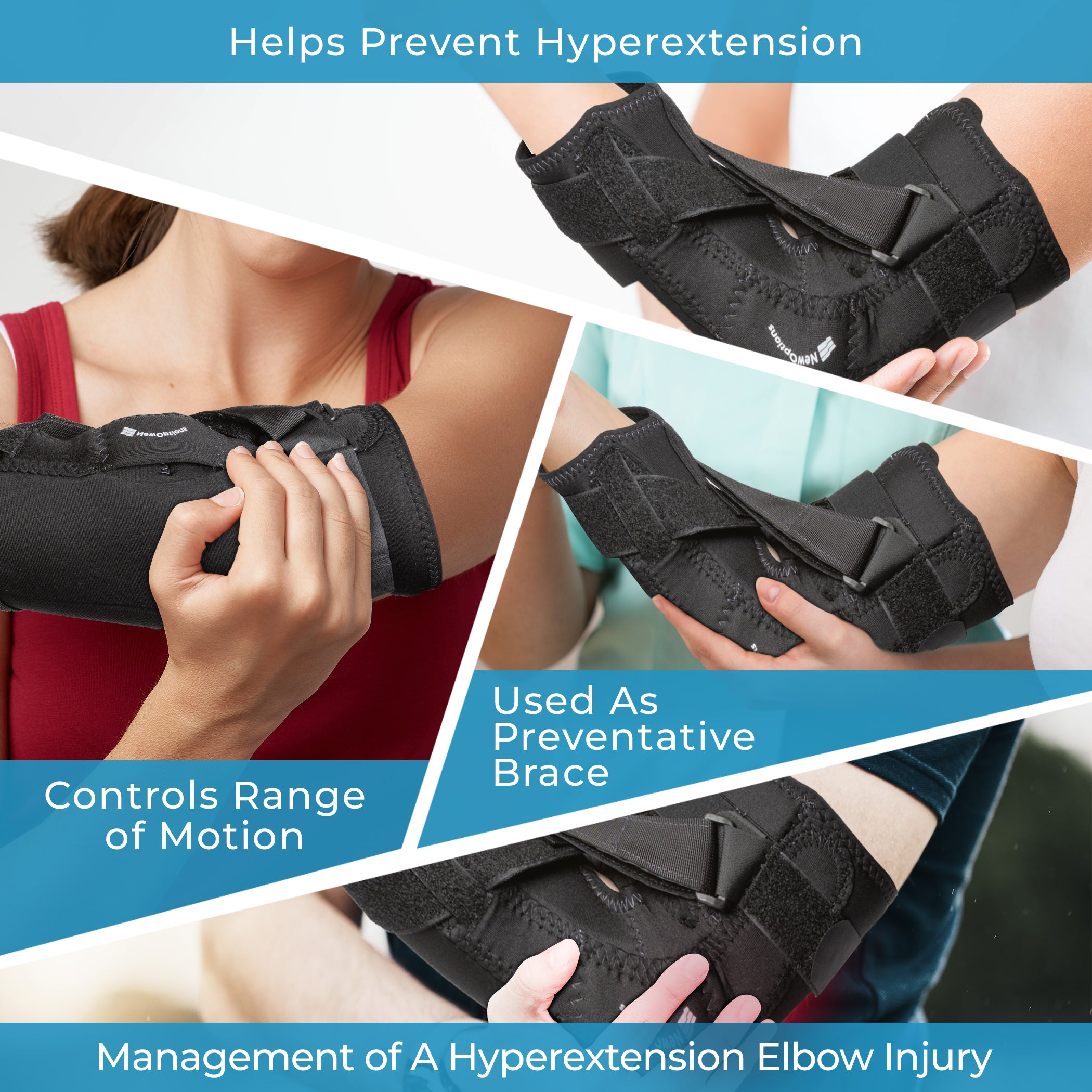 Cross Hyperextension Brace BUY NOW - FREE Shipping