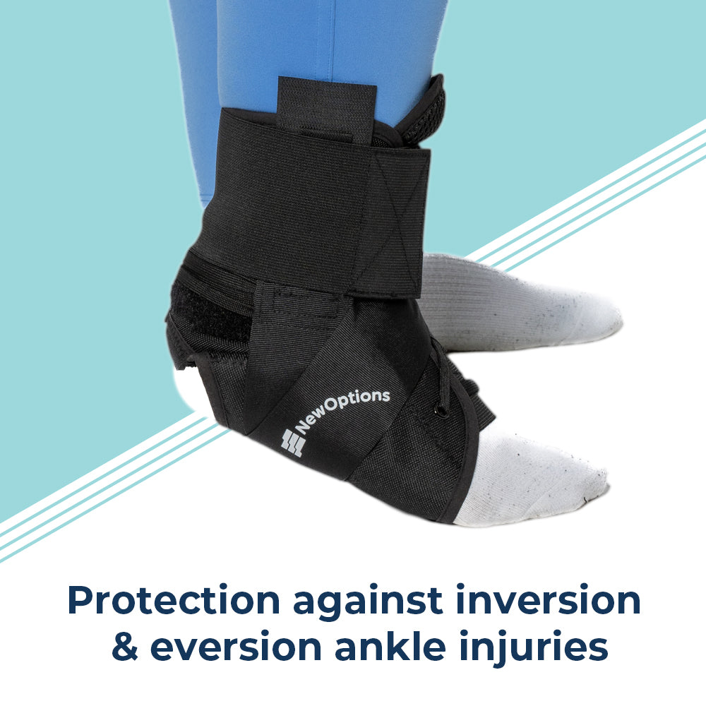 Speed Lacer Ankle Orthosis – Ezy Wrap