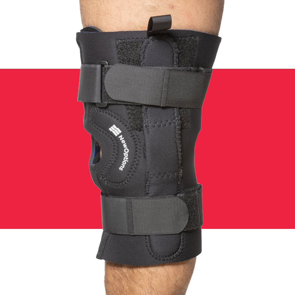 K67-PC: "The Hybrid" Knee Brace