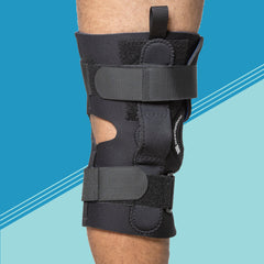 K67-PC: "The Hybrid" Knee Brace