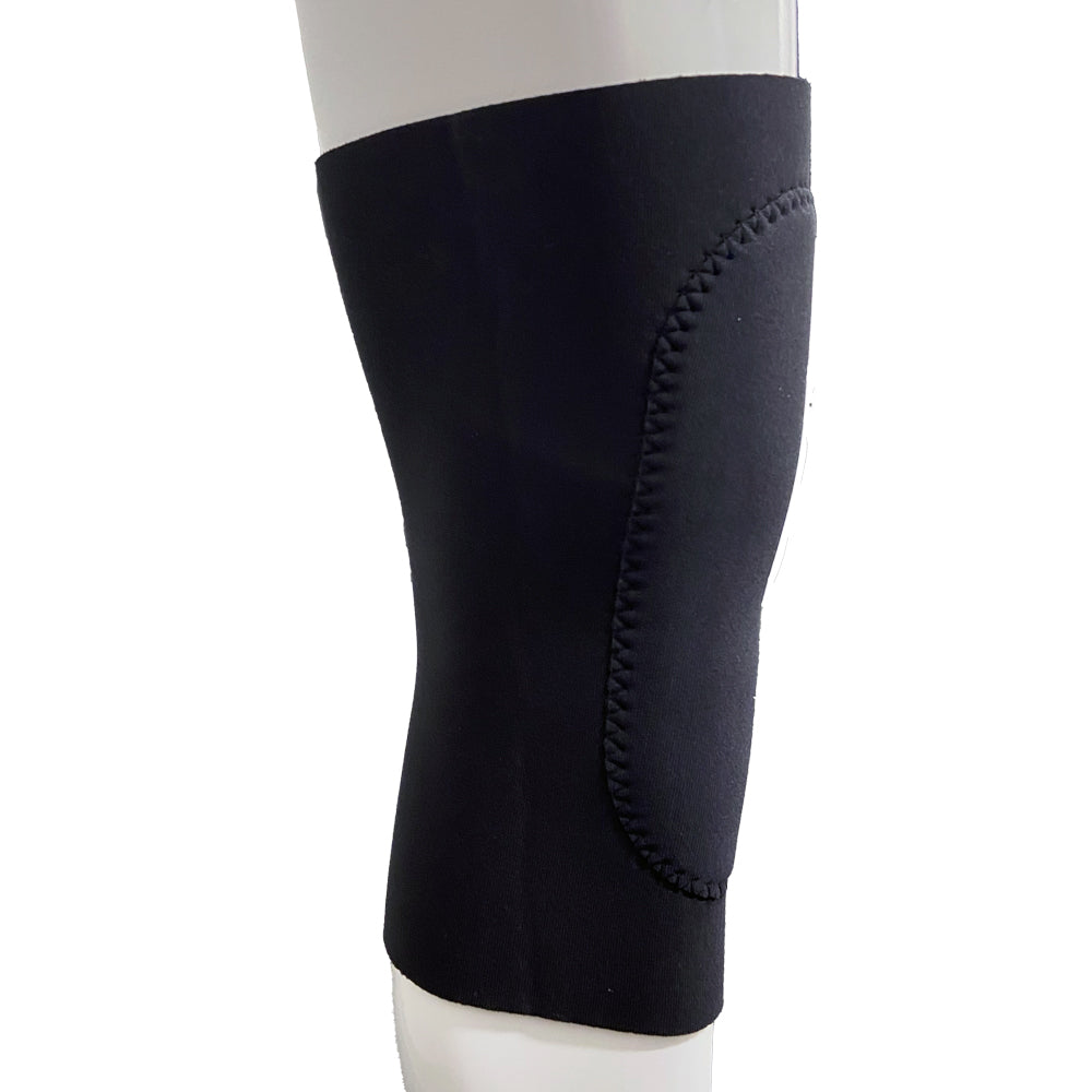 Knee Sleeve with Closed Patella and Anterior Oval Pad (K9-CP)