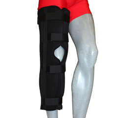 Vaki-T: Inmobilizante de rodilla universal