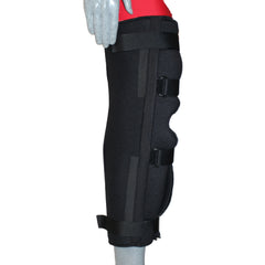 Vaki-T: Inmobilizante de rodilla universal