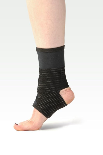 Ankle brace for cheerleading on sale