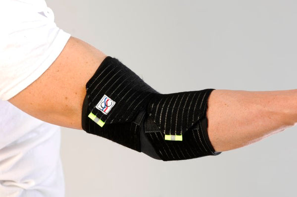 Optimal Support: The Best Arm Brace for Tennis Elbow and Forearm
