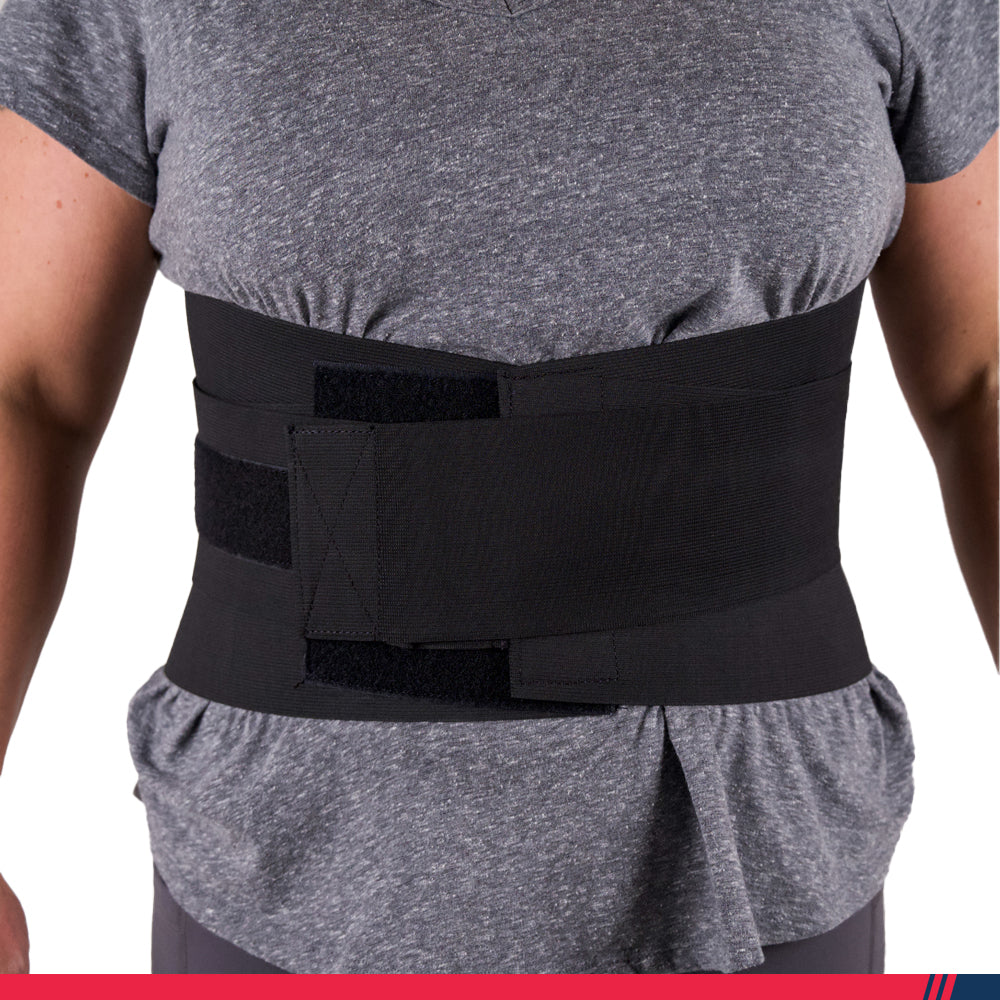 Lumbar Support Belt Lower Back Pain